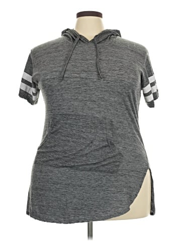 ON FIRE Pullover Hoodie (view 1)