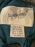 Jacqueline Ferrar Teal Coat Size M - photo 6