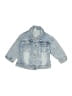 Assorted Brands 100% Cotton Blue Denim Jacket Size 80 cm / US 12-18 MO - photo 1