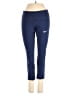 Nike Blue Active Pants Size S - photo 1