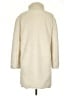 Gap 100% Polyester Ivory Coat Size XS - photo 2