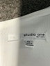 Studio One Color Block Ivory Cocktail Dress Size 14 - photo 7