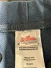 Marvel Solid Blue Athletic Shorts Size 6 - photo 3