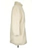 Gap 100% Polyester Ivory Coat Size XS - photo 4