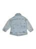 Assorted Brands 100% Cotton Blue Denim Jacket Size 80 cm / US 12-18 MO - photo 2