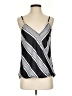 Unbranded Black Sleeveless Blouse Size S - photo 1
