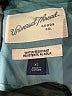 Universal Thread 100% Recycled Polyester Teal Raincoat Size XS - photo 6