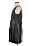 Max Studio 100% Polyurethane Black Casual Dress Size M - photo 5