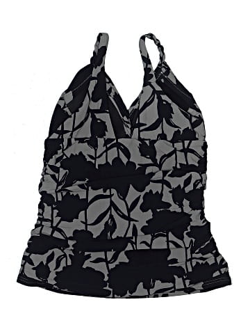 Lands' End Swimsuit Top (view 2)