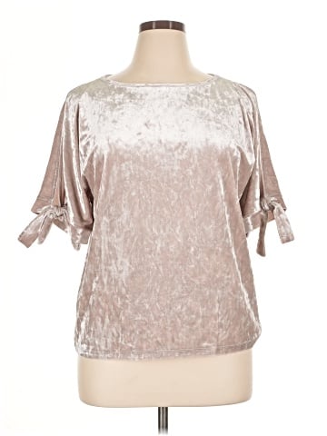 Cupio 3/4 Sleeve Blouse (view 1)