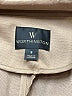 Worthington Tan Trenchcoat Size S - photo 6