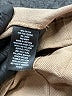 Worthington Tan Trenchcoat Size S - photo 7