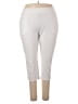 Croft & Barrow Solid Gray Active Pants Size XXL - photo 1