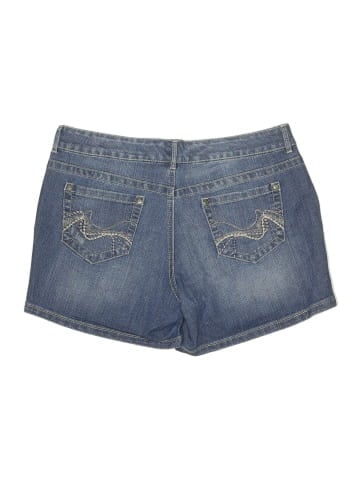Vintage America Blues Denim Shorts (view 2)