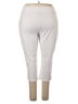 Croft & Barrow Solid Gray Active Pants Size XXL - photo 2