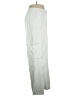 Boohoo 100% Polyester Ivory Cargo Pants Size 12 - photo 4