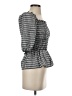 Max Studio Gray 3/4 Sleeve Blouse Size XS - photo 4