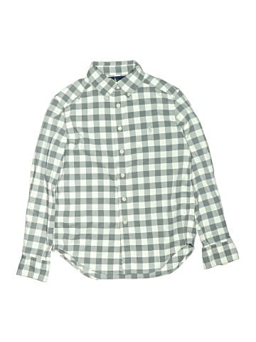 Ralph Lauren Long Sleeve Button-Down Shirt (view 1)