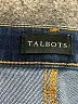 Talbots Blue Jeans Size 18 - photo 4