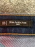Talbots Blue Jeans Size 18 - photo 5