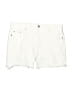 Gap Solid White Shorts Size 25 waist - photo 1