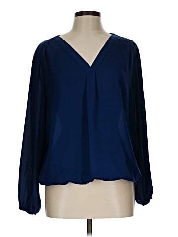 Chaus Long Sleeve Blouse (view 1)