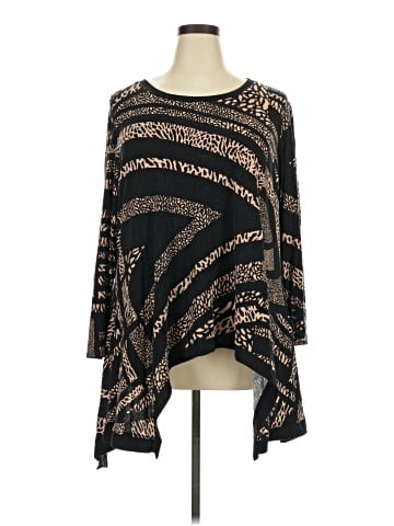 Sunny Leigh Long Sleeve Blouse (view 1)