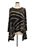 Sunny Leigh Black Long Sleeve Blouse Size 3X - photo 1
