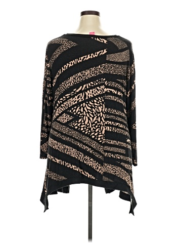 Sunny Leigh Long Sleeve Blouse (view 2)