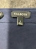 Talbots Blue Casual Dress Size L - photo 7