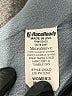 Race Ready 100% Polyester Solid Gray Athletic Shorts Size M - photo 3
