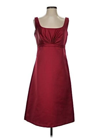 Alfred Sung Cocktail Dress (view 1)