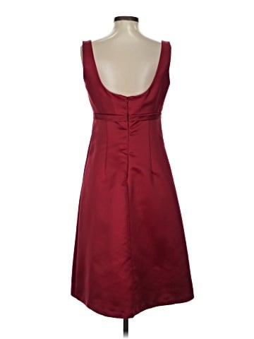 Alfred Sung Cocktail Dress (view 2)