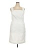 Pendleton White Cocktail Dress Size 18 - photo 1