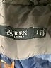 Lauren by Ralph Lauren 100% Polyester Black Coat Size S - photo 6
