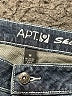 Apt. 9 Stars Blue Jeans Size 14 - photo 7