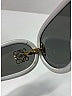 Loewe White Gray Sunglasses One size - photo 4