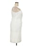 Pendleton White Cocktail Dress Size 18 - photo 4