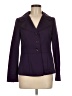 Pendleton 100% Wool Solid Purple Wool Blazer Size 6 - photo 1
