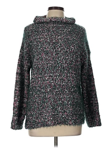 Ann Taylor LOFT Outlet Turtleneck Sweater (view 1)
