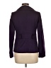Pendleton 100% Wool Solid Purple Wool Blazer Size 6 - photo 2