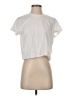 Unbranded White Short Sleeve T-Shirt Size S - photo 1