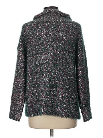 Ann Taylor LOFT Outlet Turtleneck Sweater (view 2)