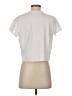 Unbranded White Short Sleeve T-Shirt Size S - photo 2