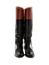 Tanino Cirsci Brown Black Boots Size EU 35 1/2 - photo 2