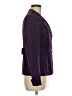 Pendleton 100% Wool Solid Purple Wool Blazer Size 6 - photo 4
