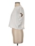 Unbranded White Short Sleeve T-Shirt Size S - photo 5