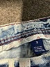 Amethyst Jeans Stars Blue Jeans Size 3 - photo 4