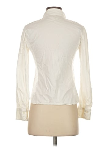 RED Valentino Long Sleeve Blouse (view 2)