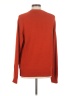 Assorted Brands Solid Red Pullover Sweater Size M - photo 2